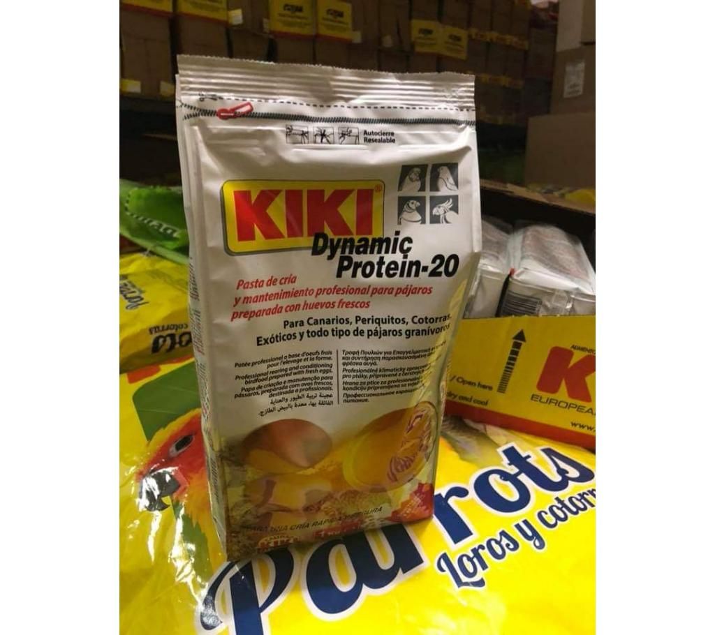 ki ki egg food