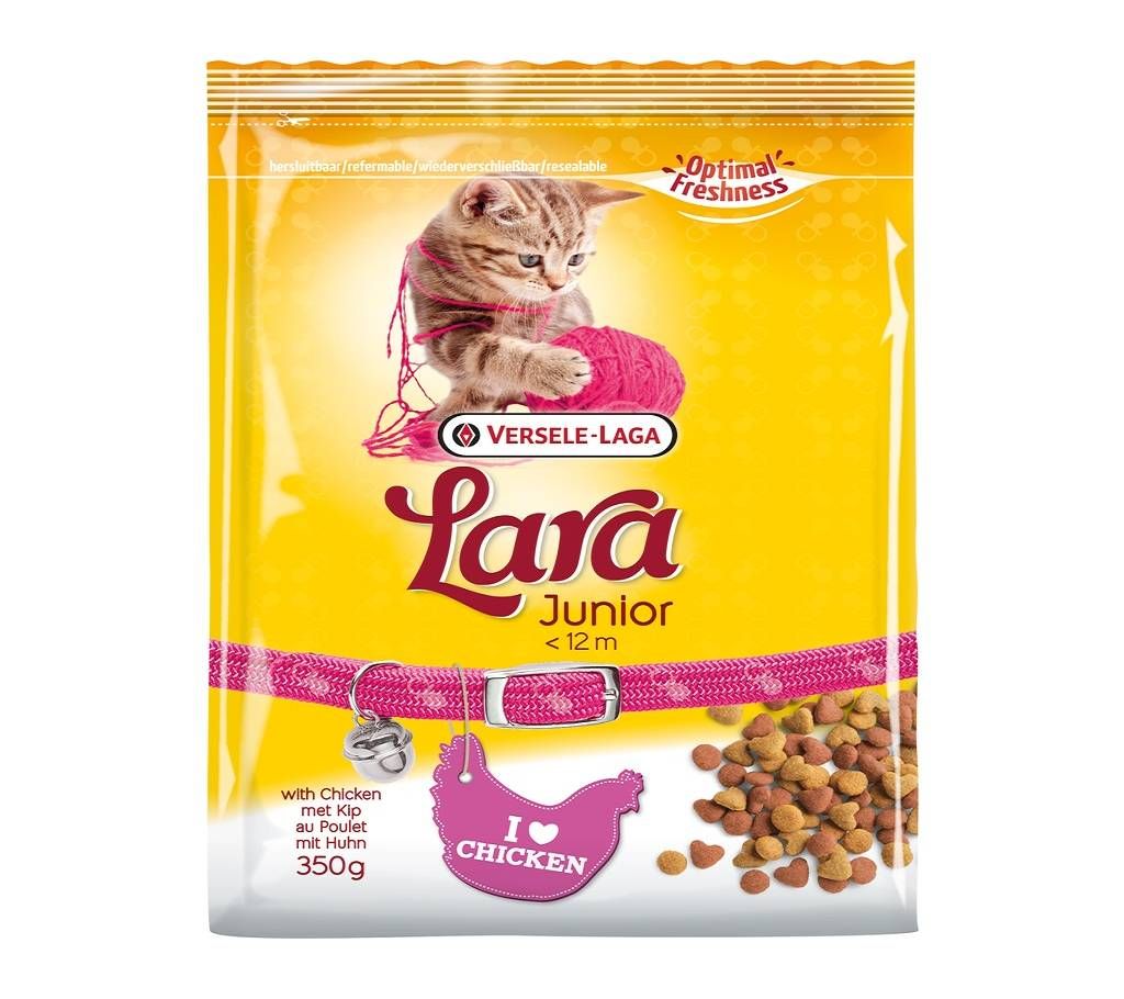 Cat food (Lara Junior)