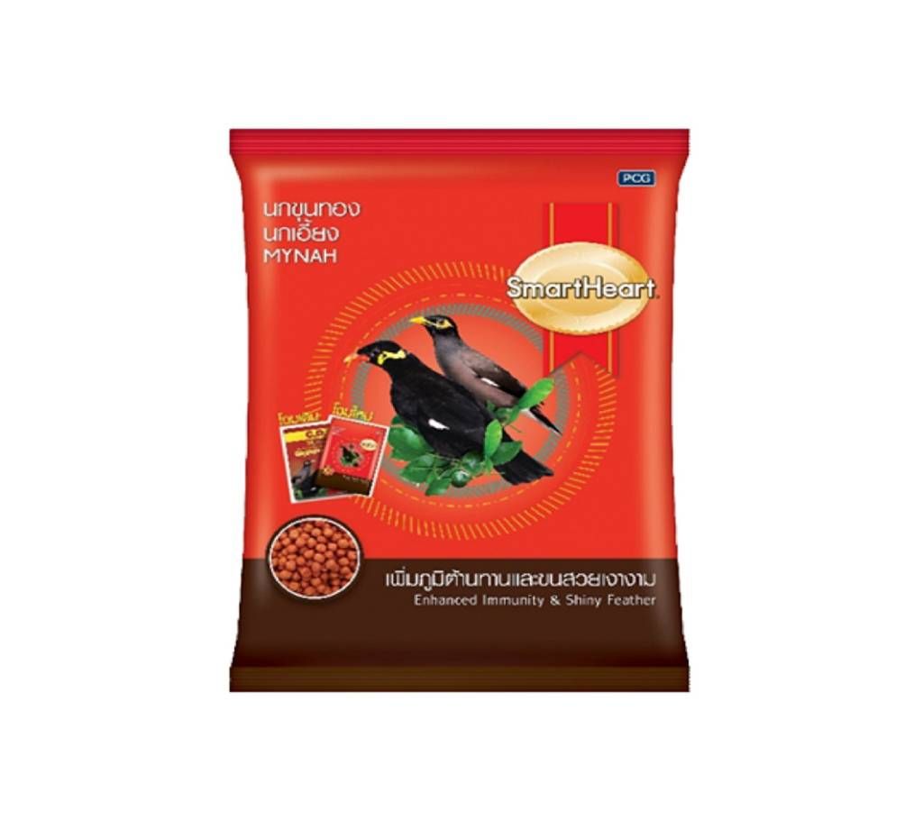 SmartHeart Mynah Bird Food - 1 Kg