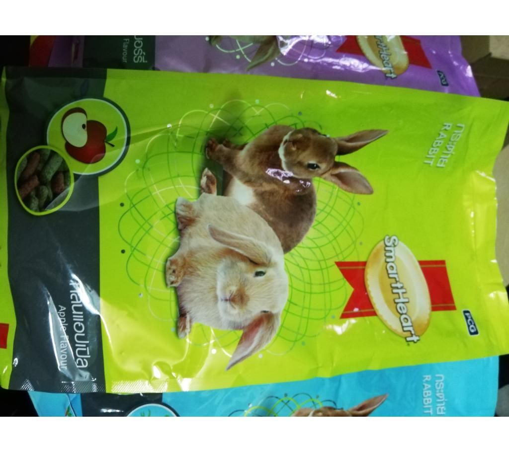 smart heart rabbit food