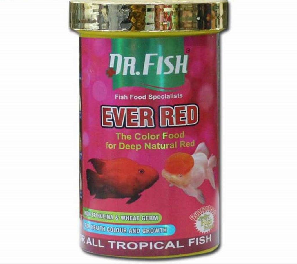 Dr. Fish Ever Red 100 grams