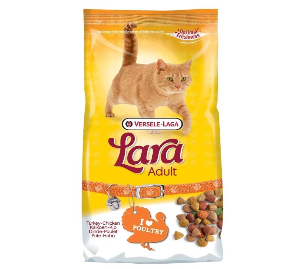 Lara adult poultry 2 kg Belgium 