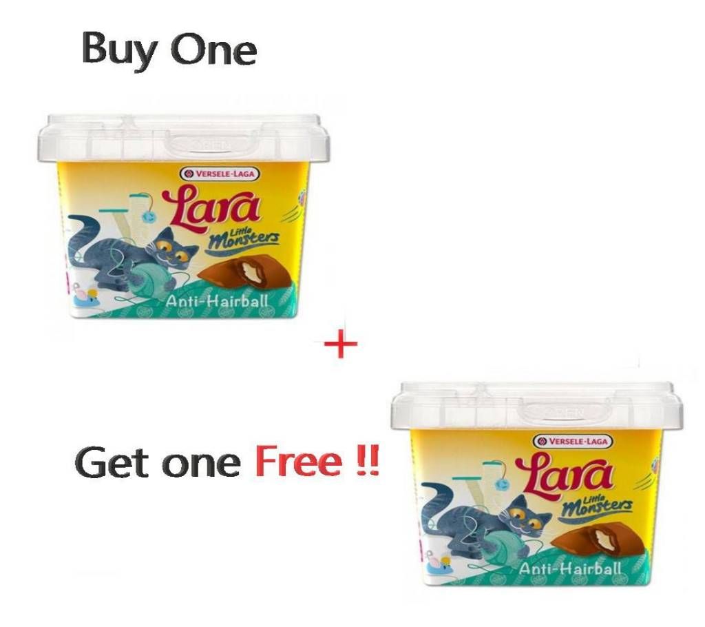Versele laga Lara Little monster 75gm - Buy 1 Get 1 Free