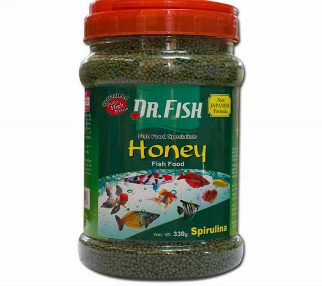 Dr. Fish Honey Spirulina 330 grams
