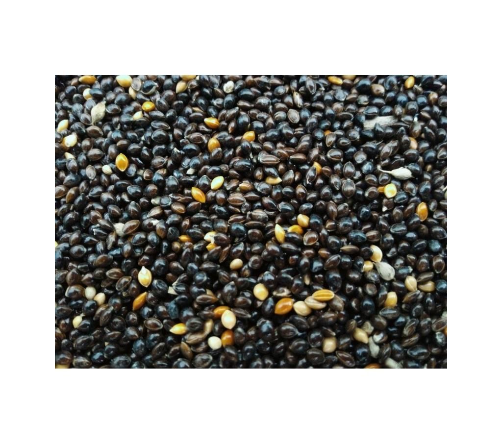 Black millet