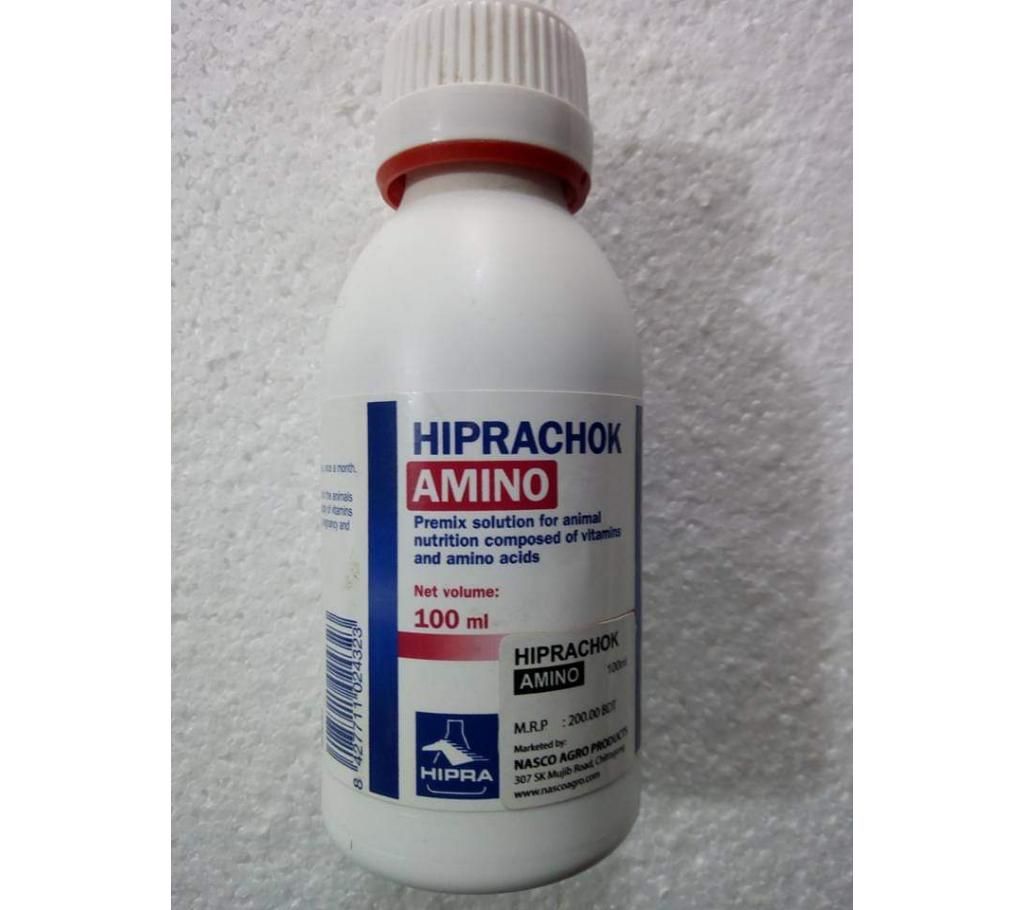 Hiprachok Amino Acid