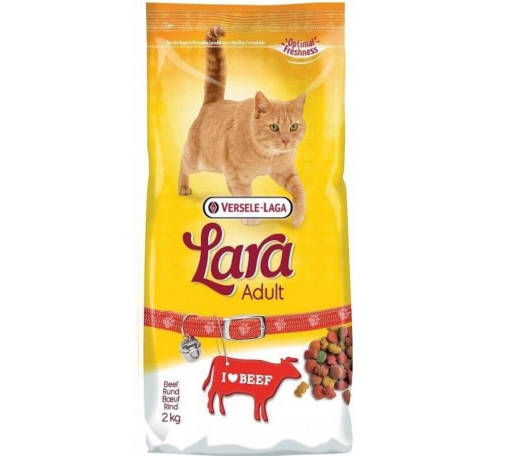 Lara adult beef 2kg - Belgium 