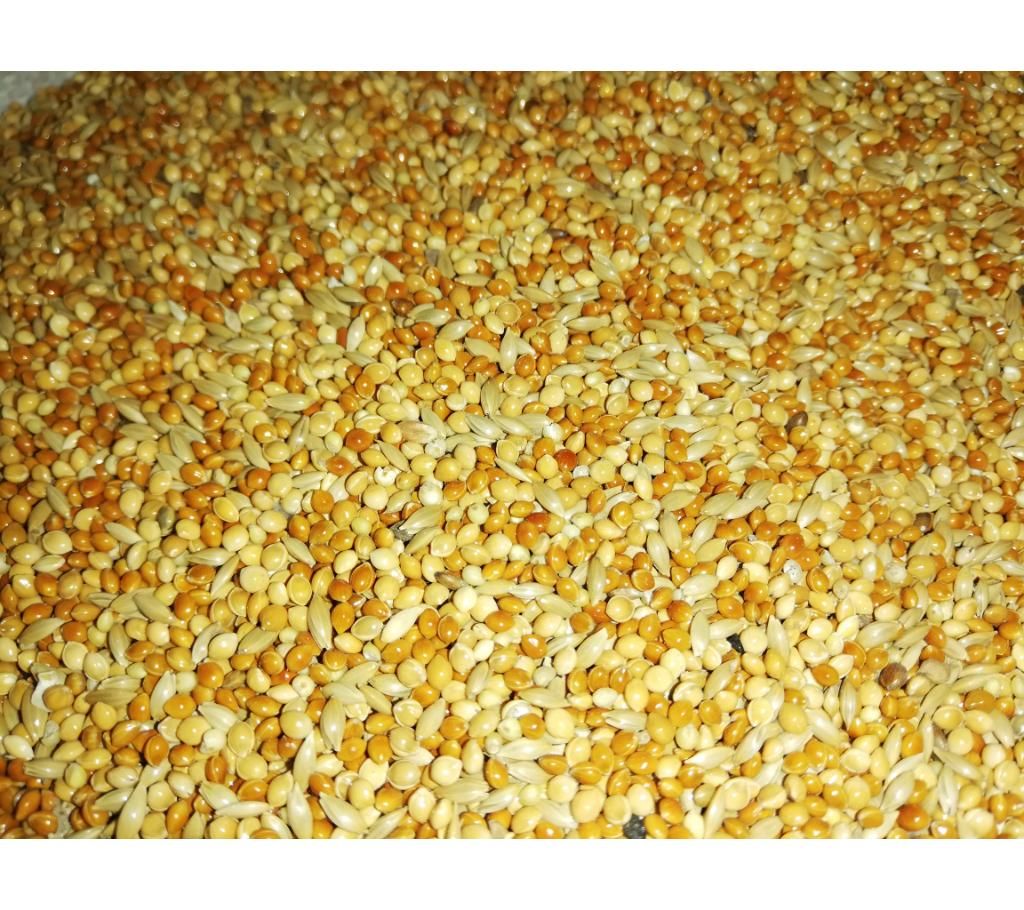 millet canary mix