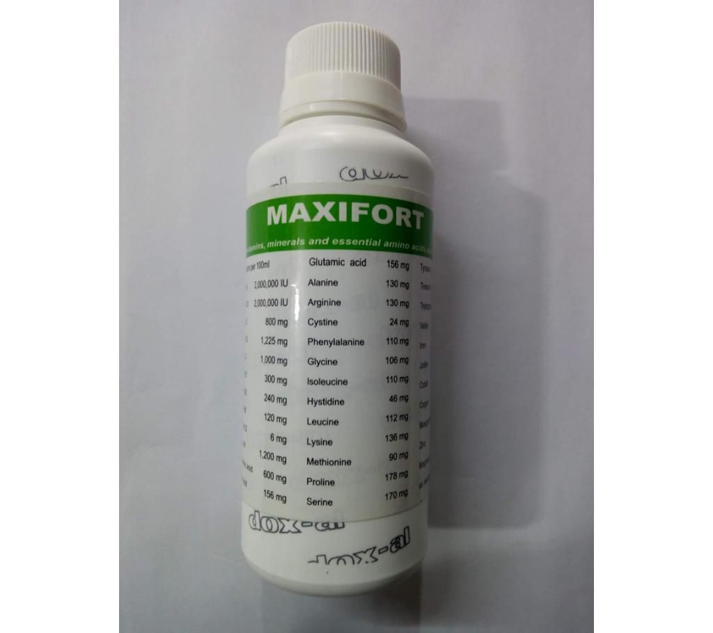 Maxifort Multivitamin