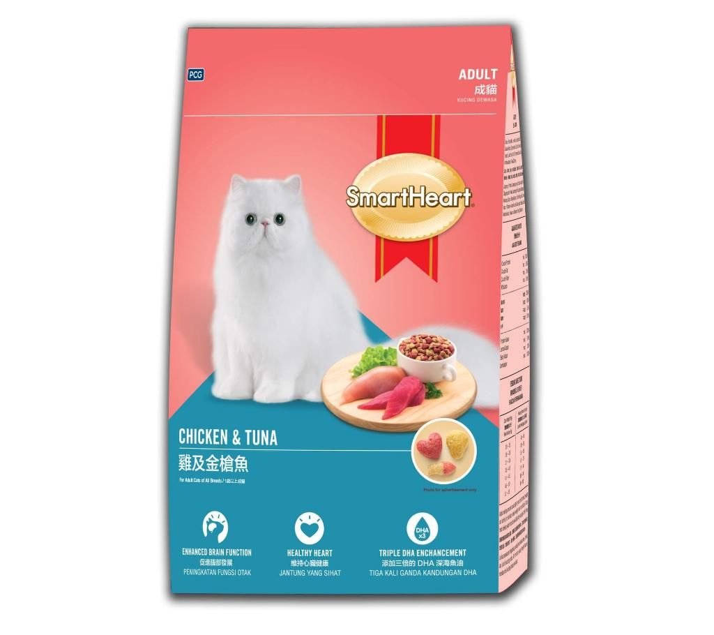smart Hart cat food