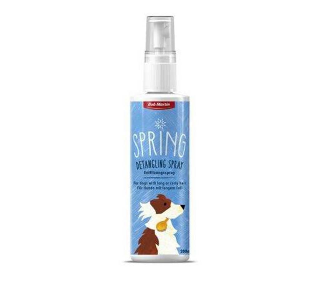 Bob Martin Spring Detangling Spray 200ml - China 