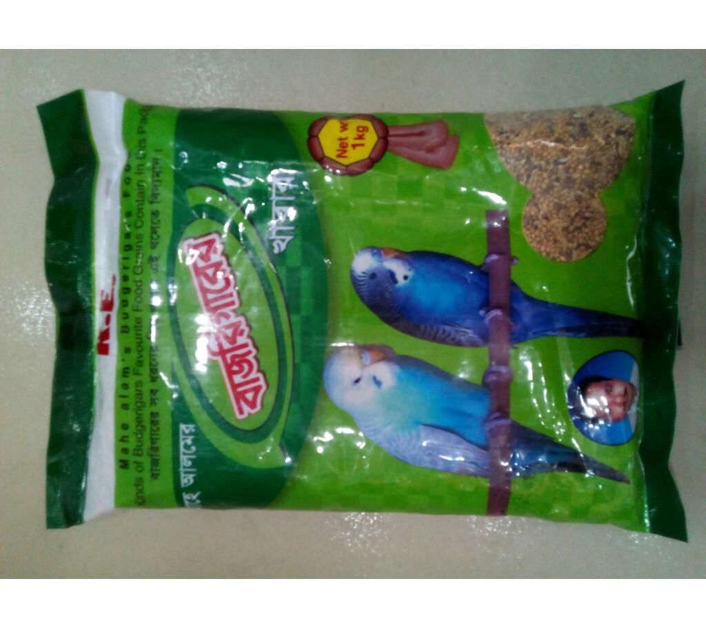 Budgerigars Food