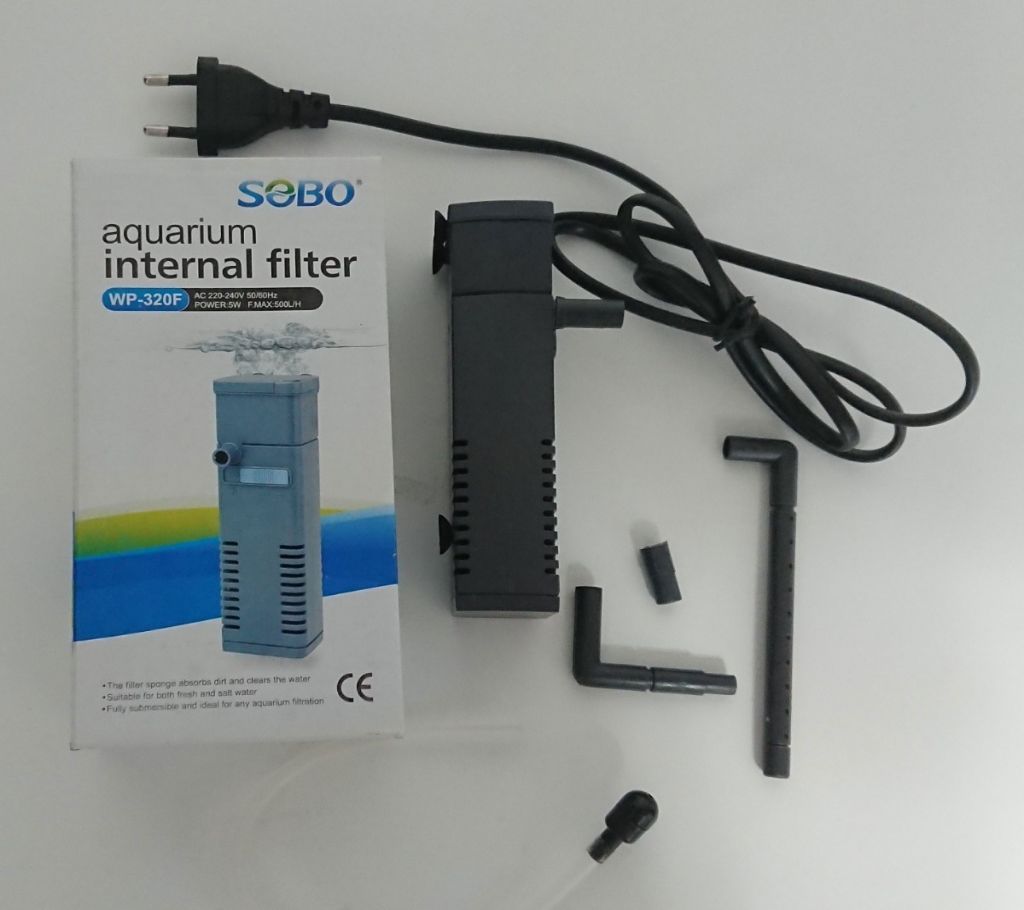 SOBO WP-320F Aquarium Filter