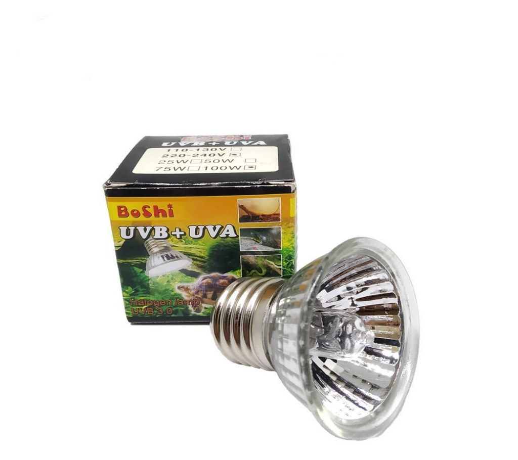 Boshi Turtle UV Lamp(100W)