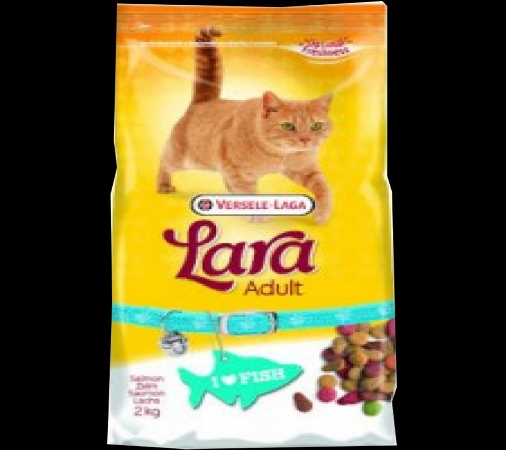 Versele Laga Lara Adult Cat Food Fish 350GM