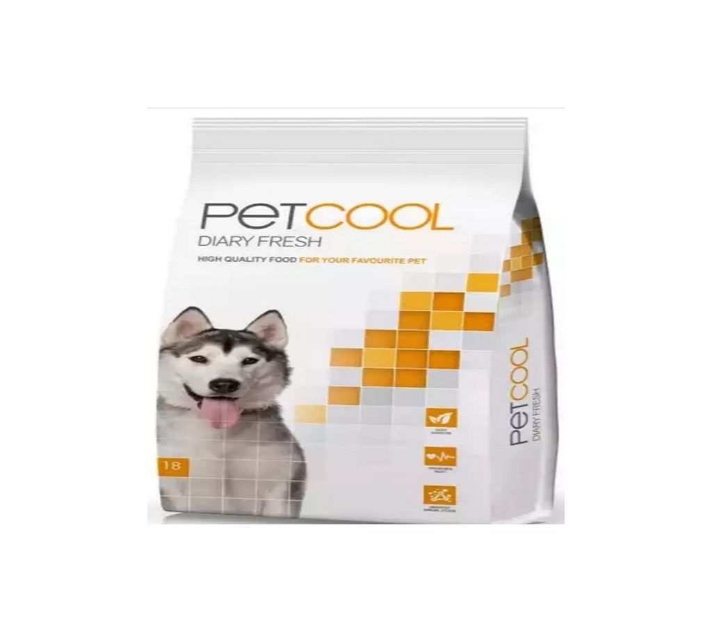 Cool Diary Fresh (From Spain)- Dog Dry Food-3kg