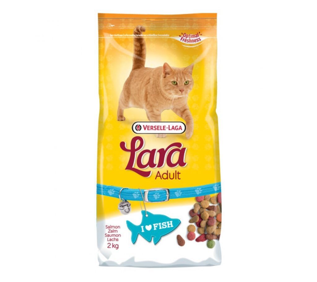 Versele Laga Lara Adult Cat Food Salmon 2KG
