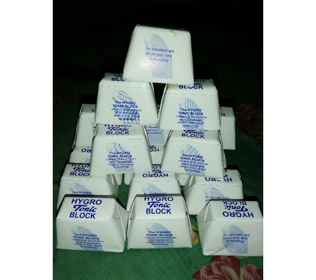 Tonic block