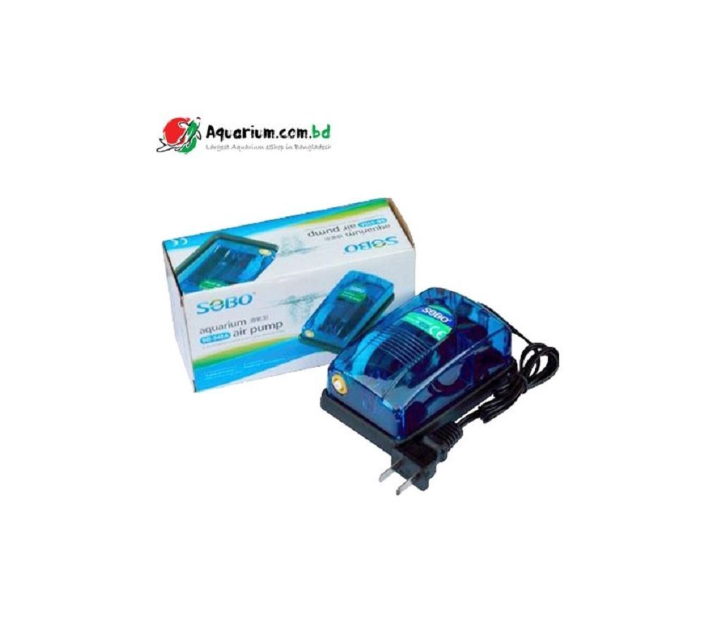 Aquarium Air Pump SOBO SB-248A