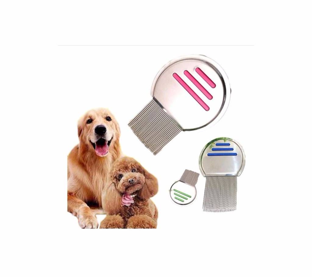 1Pcs Cat Dog Cleaning Hairbrush