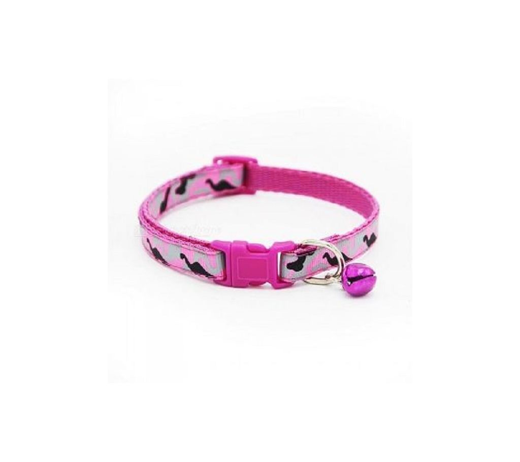 camouflage Pet Colar-Rose