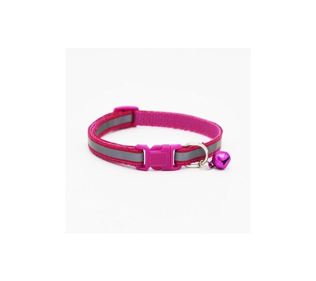 Reflective Pet Collar (Purpel)