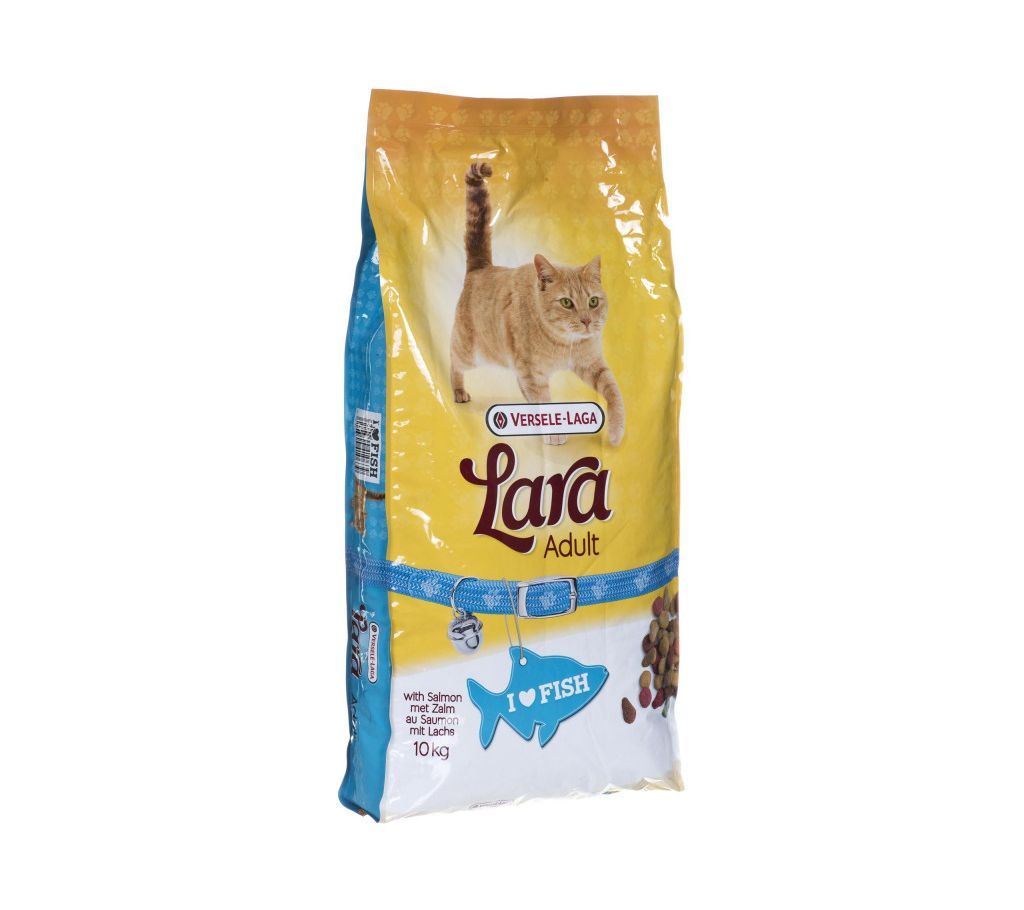 Versele Laga Lara Cat Food Fish 10KG