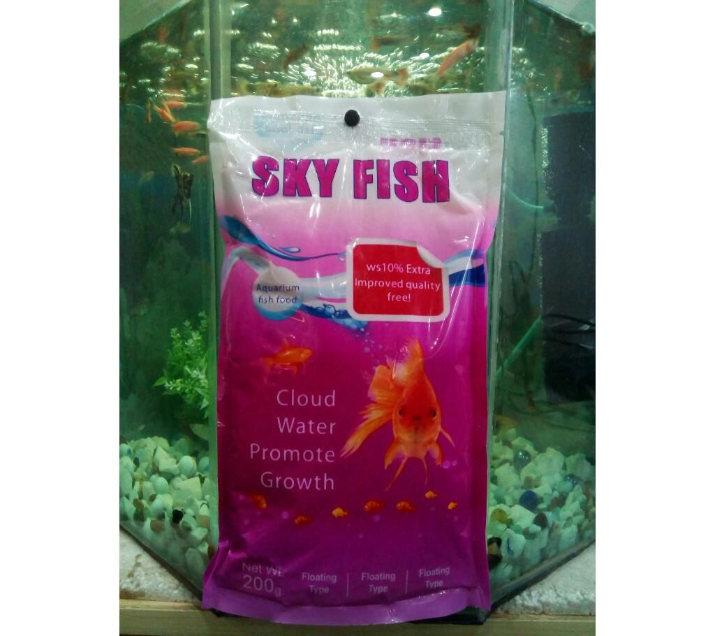 Fish Food