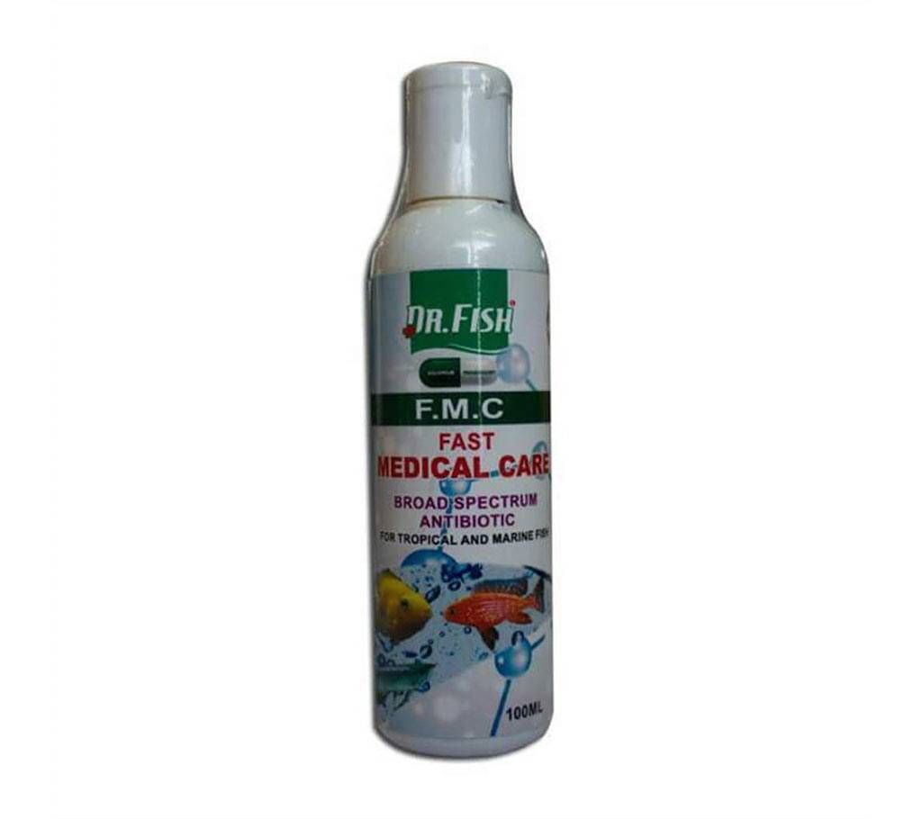 Dr Fish F M C Fast Medical Care
