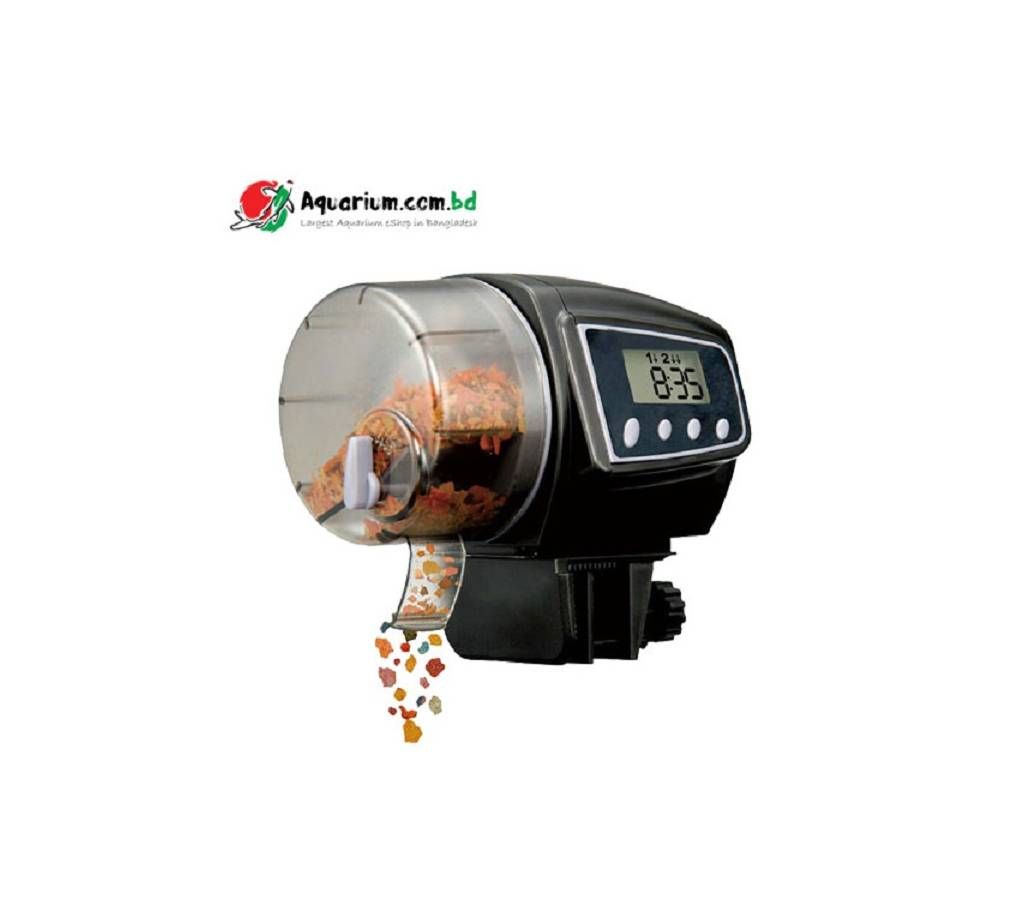 Automatic Aquarium Fish Feeder Resun AF-2005D