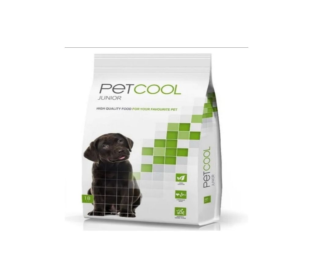 Pet Cool Junior for Puppy (From Spain)- Puppies Dry Food-3kg