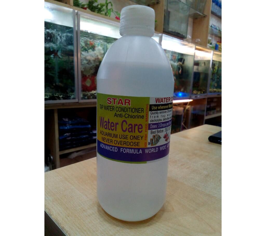 Aquarium Water Care