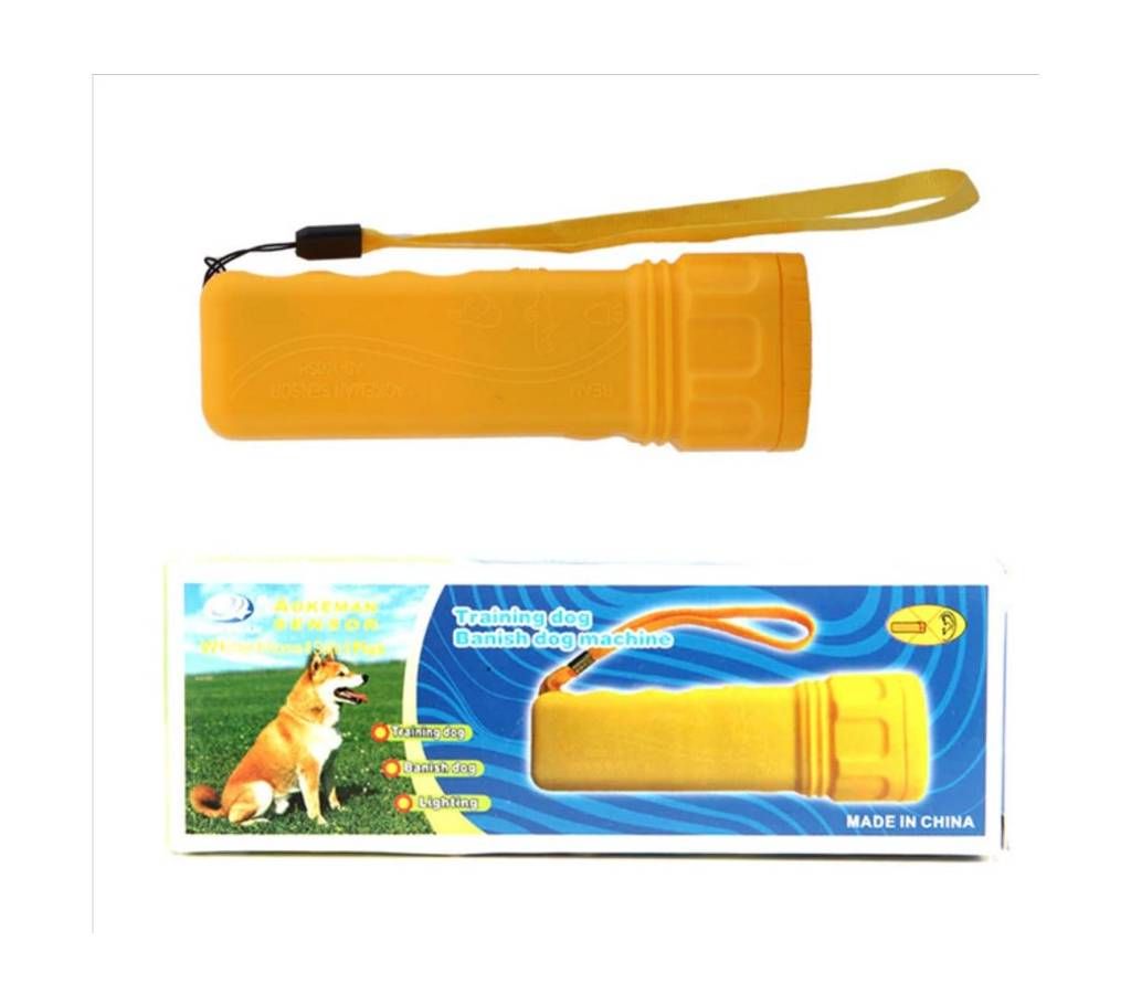 Dog Training Device