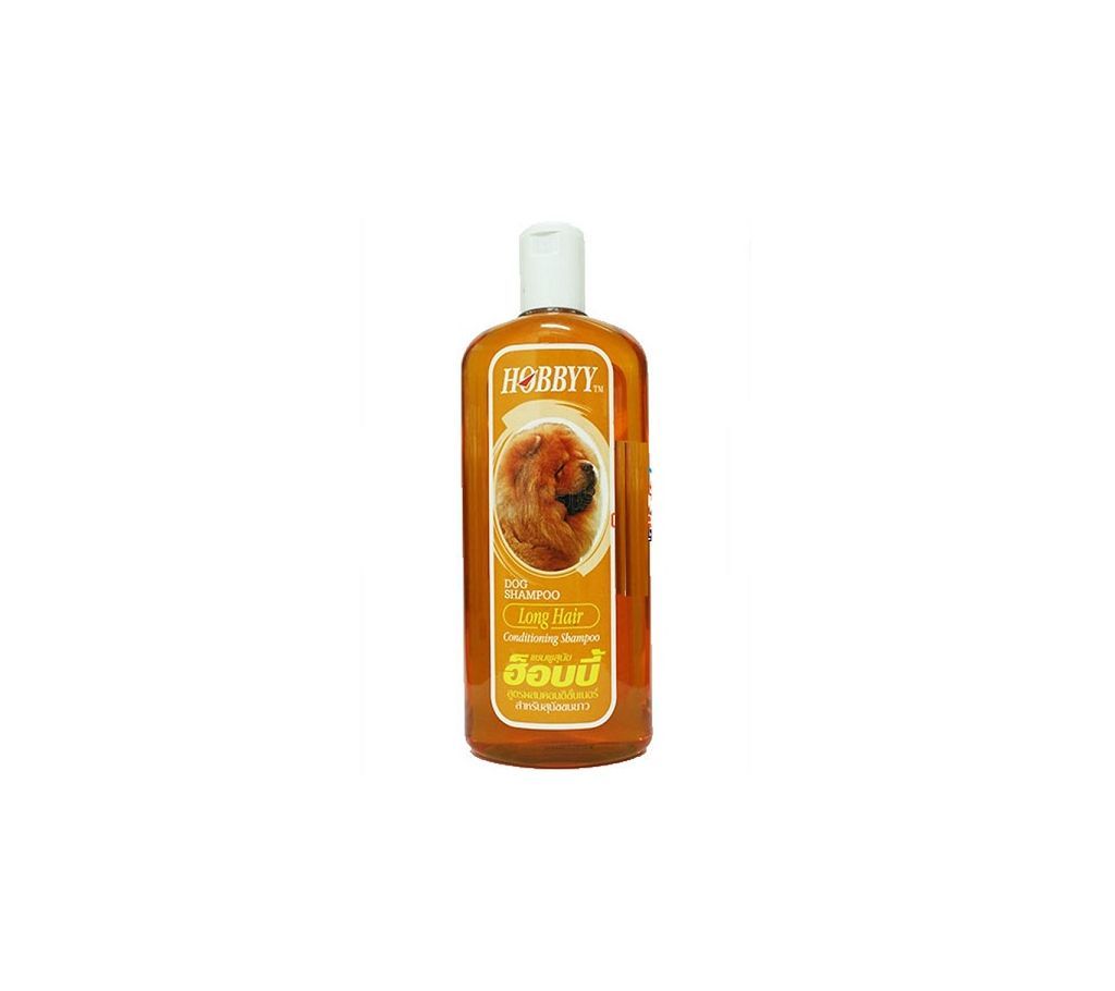 Hobbyy Long Hair Dog Shampoo  300ml Thailand