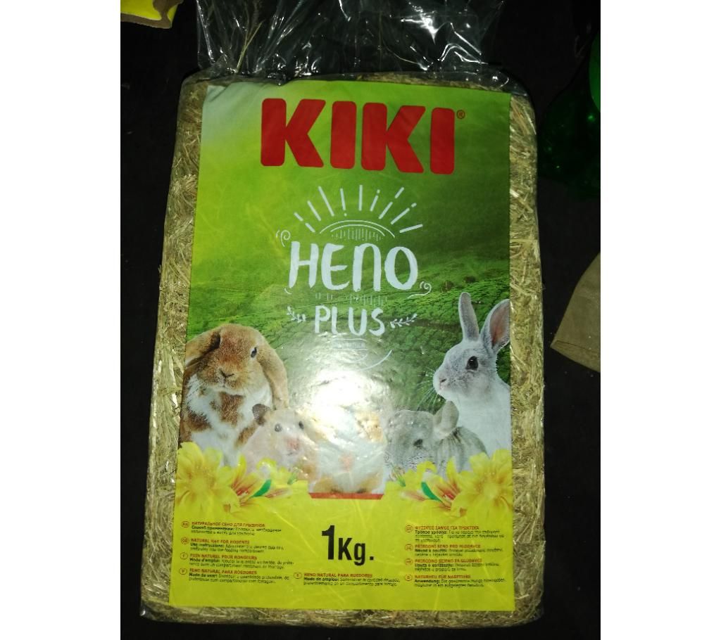 ki ki rabbit natural hei