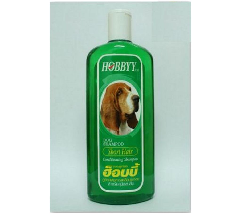 Hobbyy Short Hair Dog Shampoo  300ml Thailand