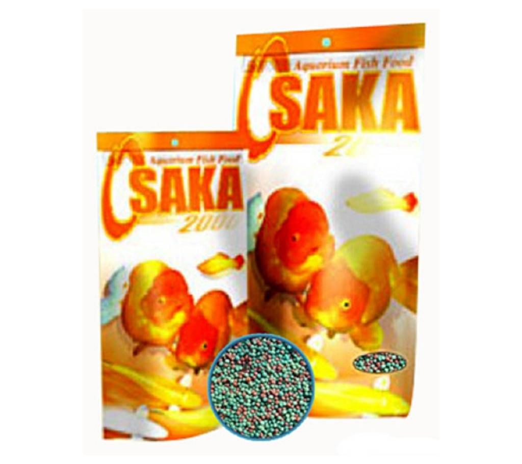 Aquarium fish food 