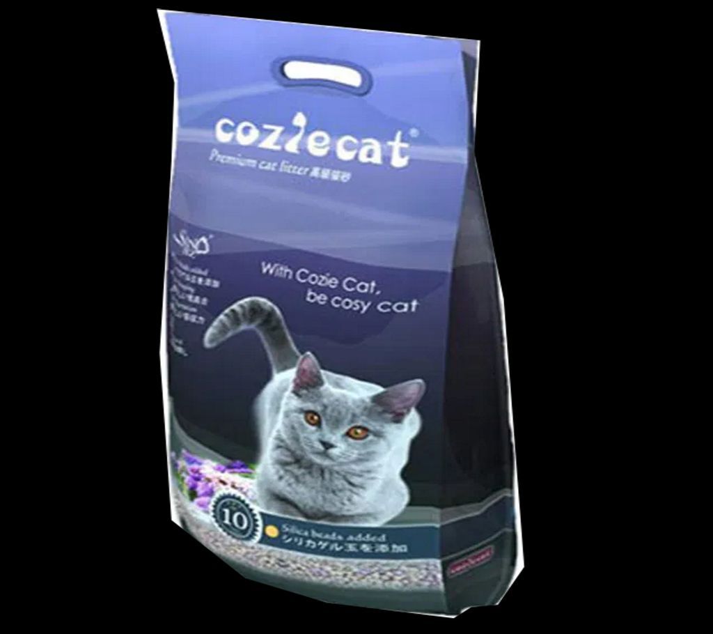 Coziecat Cat Litter Lavender 5KG-USA