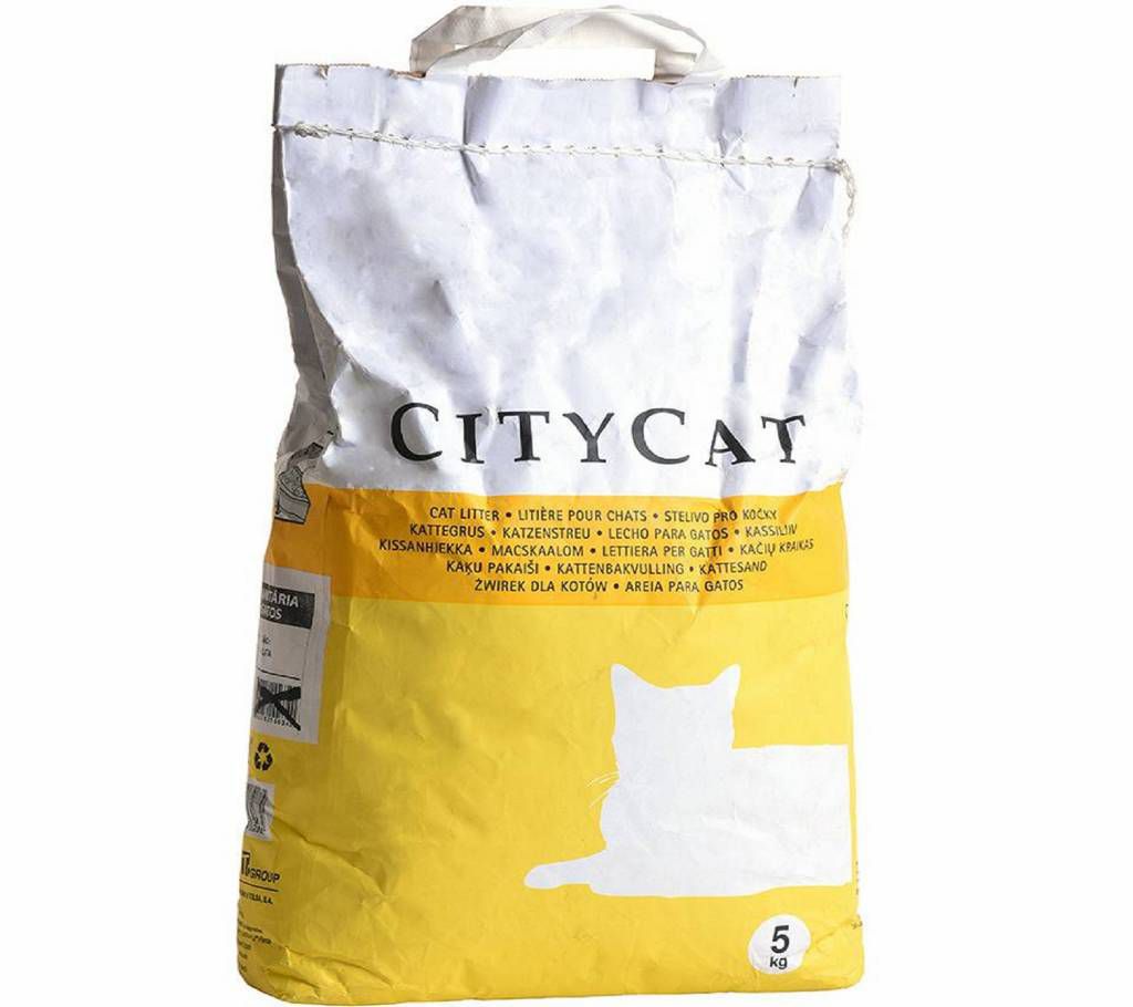CityCat litter