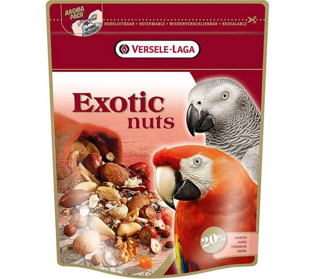Versele laga Exotic Nut for Birds