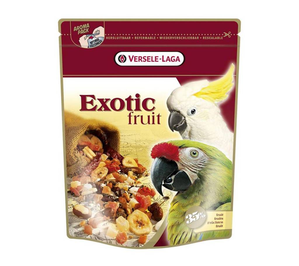 Versele laga Exotic Fruit mix (600 gm)