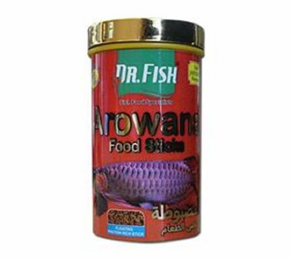 Dr Fish Arowana Food Sticks 100 gram