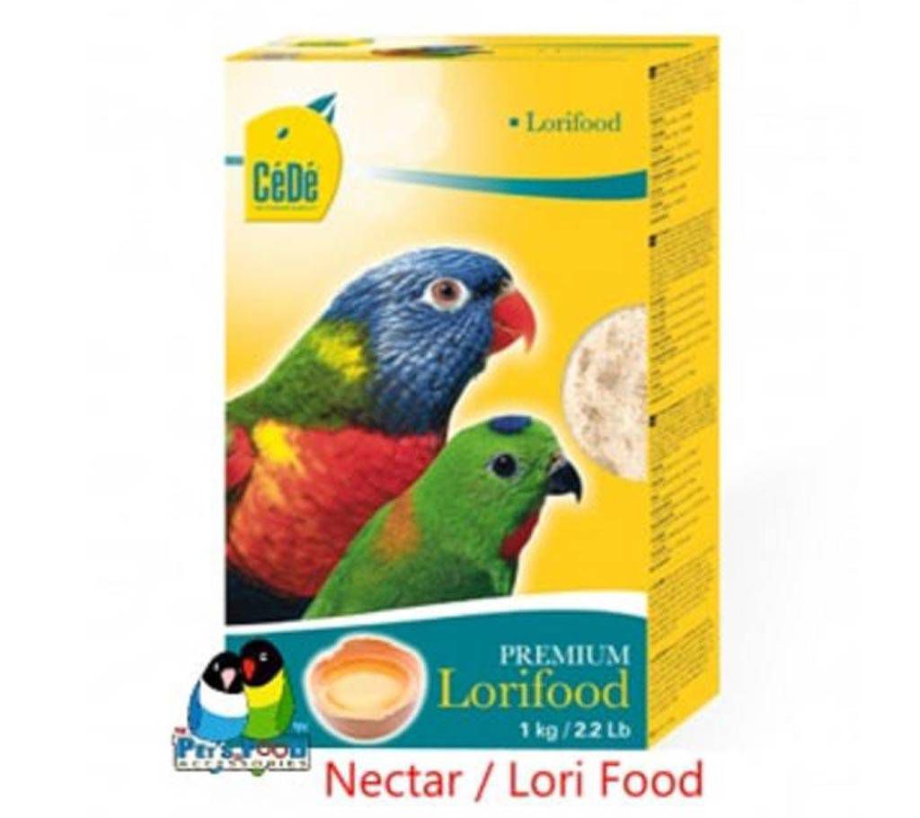 Cede premium lori food for birds