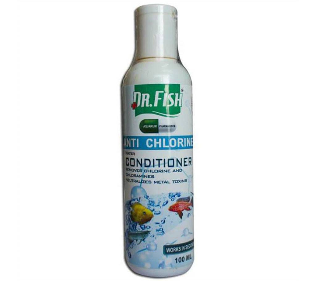 Dr Fish Anti Chlorine Water Conditioner