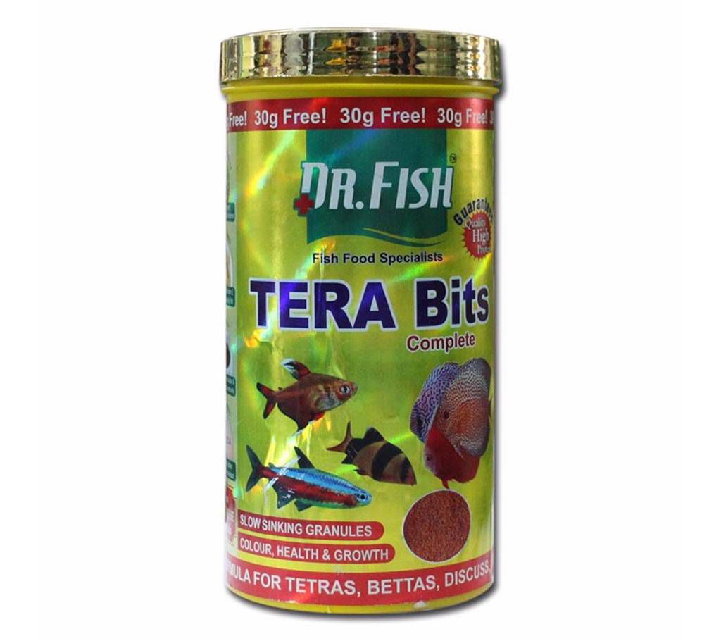 Dr. Fish Tera Bits Fish Food 380 grams 