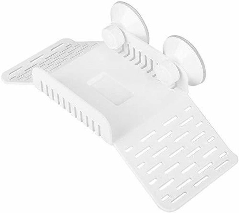 Aquapetzworld Reptile Floating Platform, Aquarium Tank Turtle Climbing Basking Terrace Floating Platform Dock Reptile Resting Basking Terrace with Sucker Cup Aquarium Tool