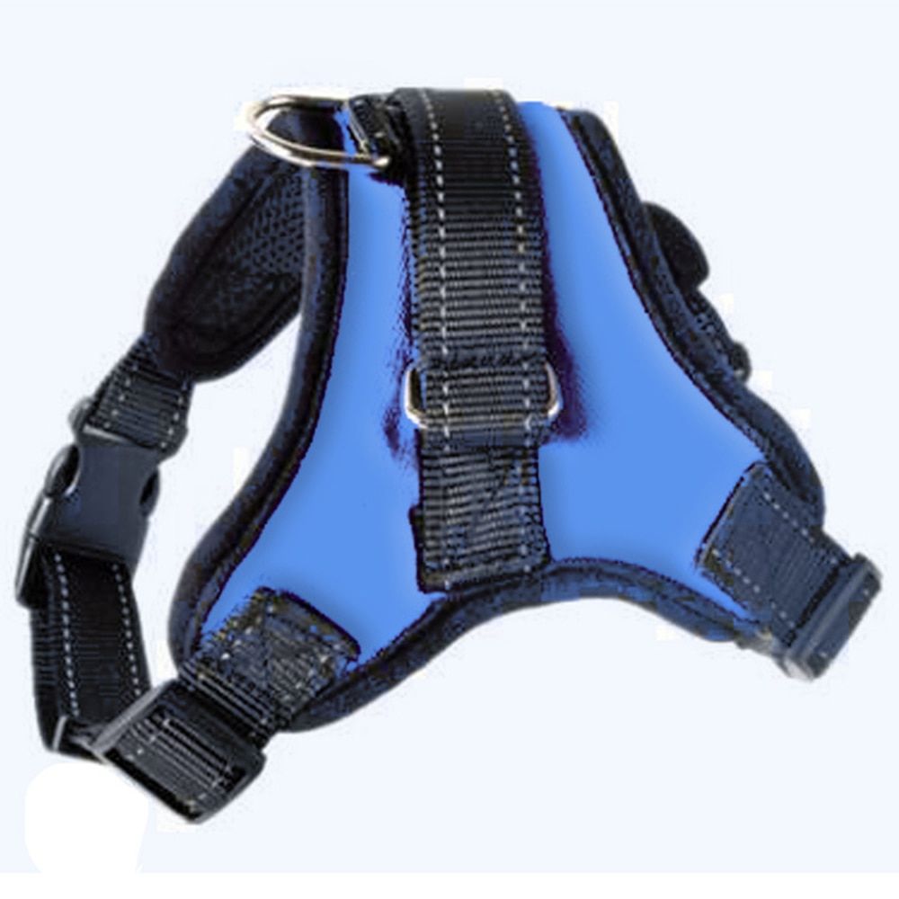 Pet  and  Adjustable Harness with Leash Reflective and Breathable for Small and Large  Harness Vest Pet Supplies
