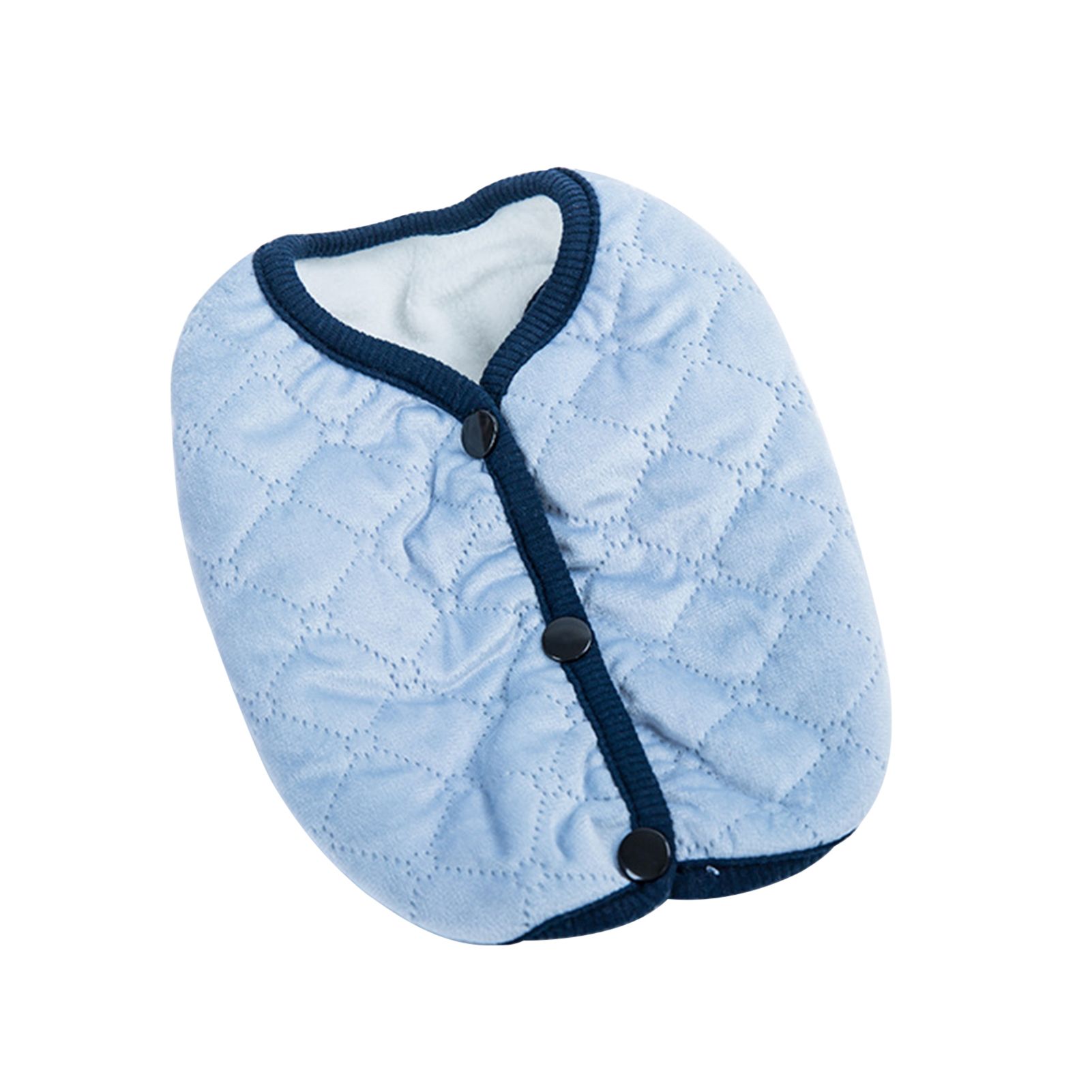 Pet Vest Coat Breathable Pet Two-legged Winter Coat