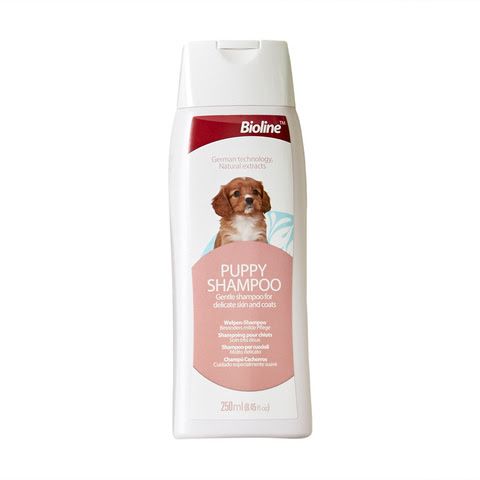 Puppy shampoo 250ml