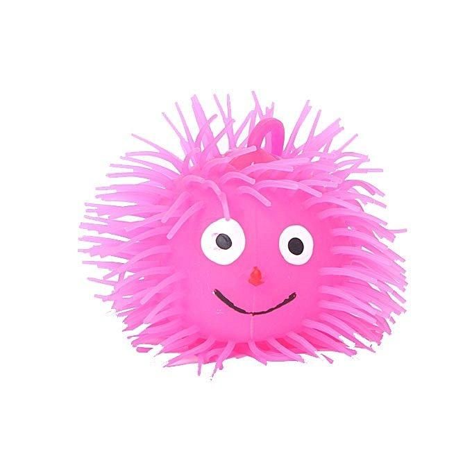Plastic Toy with Light - Pink